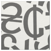 Valuta Stof (Close Up)