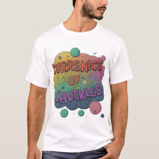 Valuta's van Chuckles T-shirt