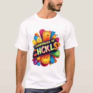 "Valuta's van Chuckles" T-shirt