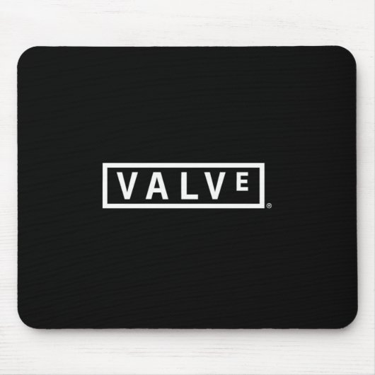 Valve Mousepad Muismat (Voorkant)
