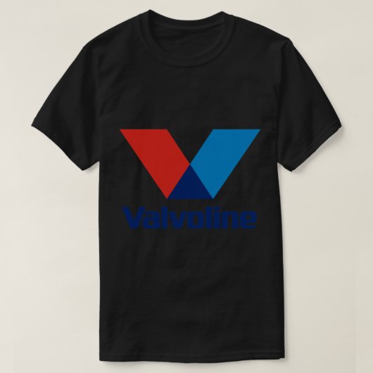 Valvoline Merchandise Essential T-Shirt (Design voorkant)