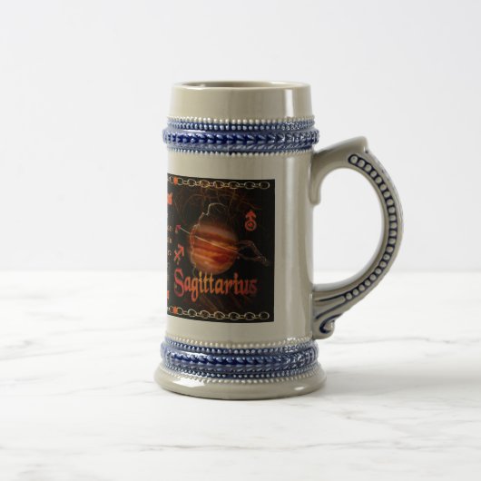 Valxart Scorpio Sagittarius zodiac Cusp Bierpul (Rechts)