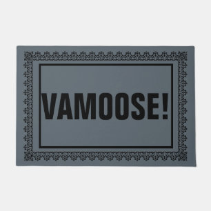Vamandige deurmat