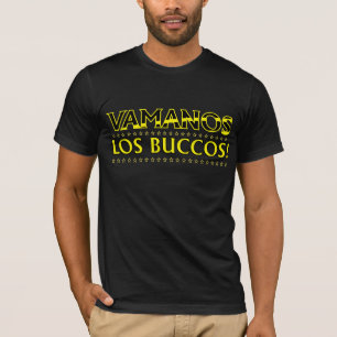Vamanos Los Buccos w. Trim van Champion T-shirt
