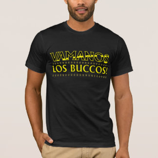Vamanos Los Buccos w. Trim van Champion T-shirt