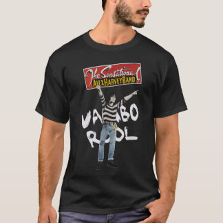 Vambo Rool grappig T-shirt