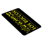 Vamonos Los Buccos Magnet - Hooray! Magneet (Rechterzijde)