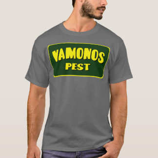 Vamonos Pest Logo T-shirt