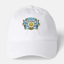 Vamos Argentina Patriottisch Voetbaldesign | Argen