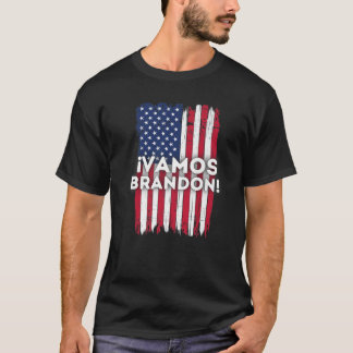 VAMOS BRANDON T-SHIRT
