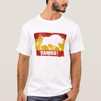 VAMOS! Espanol T-shirt