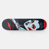 Vamp Girl Skateboard (Horizontaal)