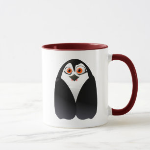 Vampenguin - Cute Vampire Penguin Mok