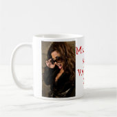 VAMPEZ-LE tasse de café (Gauche)