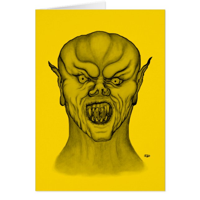 Vampier (Voorkant)