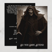 Vampier AI Kaart (Voorkant / Achterkant)