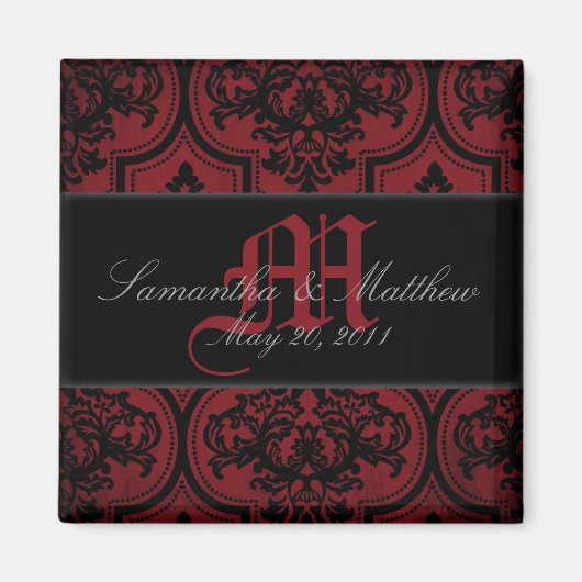 Vampier Bride SD Magneet 2 (Voorkant)