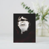 Vampier Briefkaart (Staand voorkant)