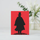 Vampier Briefkaart (Staand voorkant)