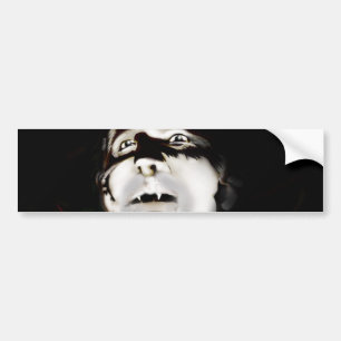 Vampier Bumpersticker