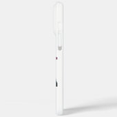 Vampier Case-Mate iPhone Case (Achterkant / Links)