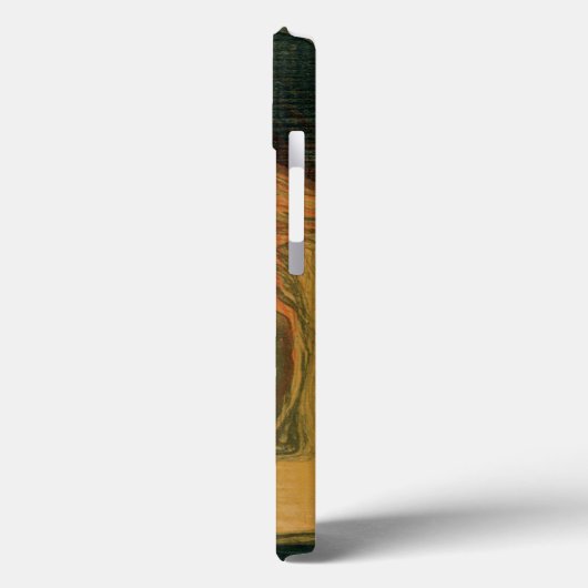 Vampier Case-Mate iPhone Case (Achterkant / Links)