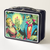 vampier horror strips (Voorkant)