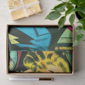  vampier horror strips tissuepapier (Geschenk)