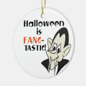 Vampier Keramisch Ornament (Links)