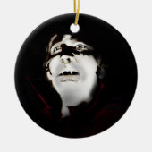 Vampier Keramisch Ornament (Voorkant)