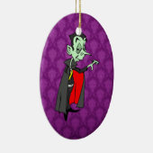 Vampier Keramisch Ornament (Rechts)