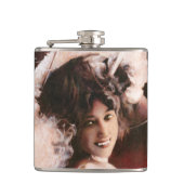  Vampier Lady Flask Heupfles (Voorkant)