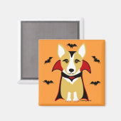 Vampier Magneet (Voorkant / Achterkant)