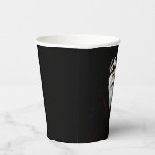 Vampier Papieren Bekers (Rechts)