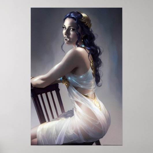 Vampier Poster (Voorkant)