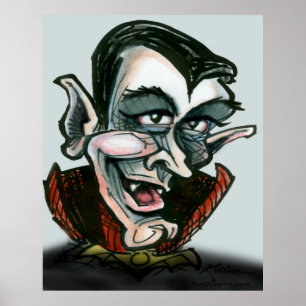 Vampier Poster