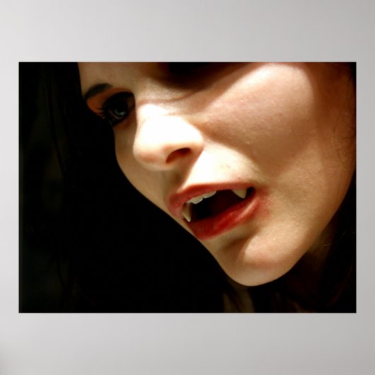 Vampier Poster (Voorkant)