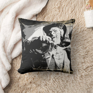 Vampier Prins - Halloween Design Kussen