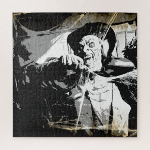 Vampier Prins - Halloween Design Legpuzzel