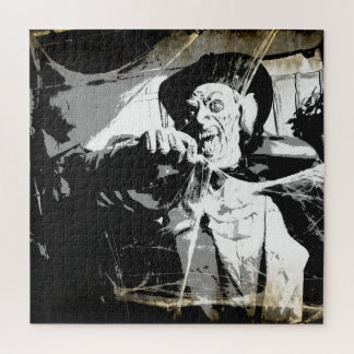 Vampier Prins - Halloween Design Legpuzzel