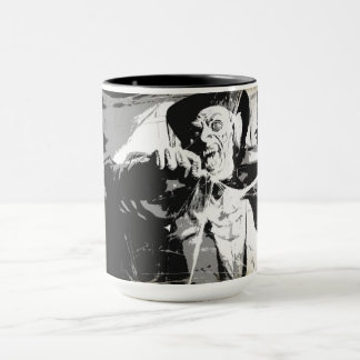Vampier Prins - Halloween Design Mok