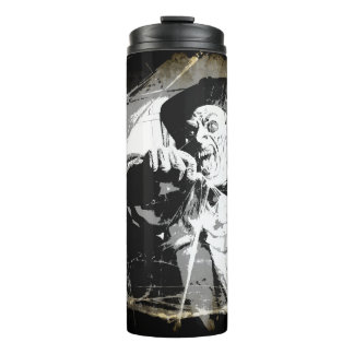 Vampier Prins - Halloween Ontwerp Thermosbeker