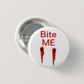 Vampier Ronde Button 3,2 Cm (Voorkant /achterkant)