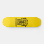 Vampier Skateboard (Horizontaal)