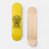 Vampier Skateboard (Voorkant)
