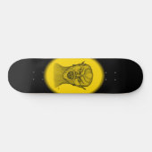 Vampier Skateboard (Horizontaal)