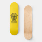 Vampier Skateboard (Voorkant)