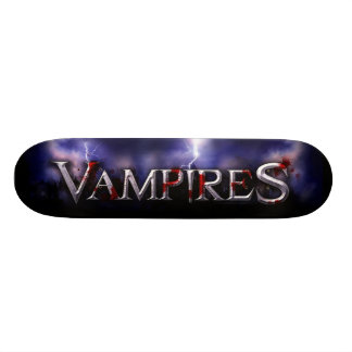 vampier skateboard
