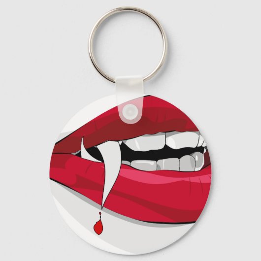 vampier sleutelhanger (Voorkant)