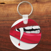 vampier sleutelhanger (Voorkant)